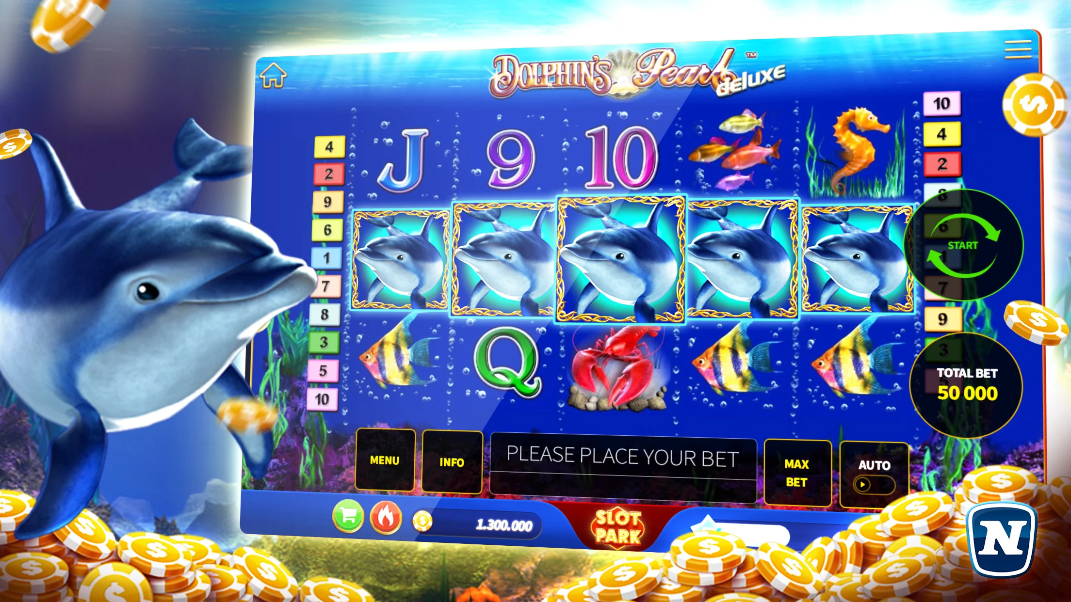 Ảnh chụp màn hình ứng dụng lucky88 - Giao diện người dùng